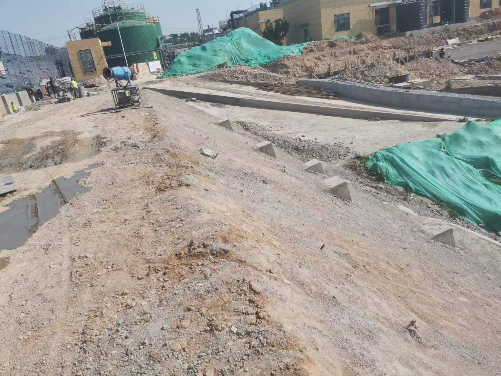 八宿岩石基础灌浆帷幕灌浆