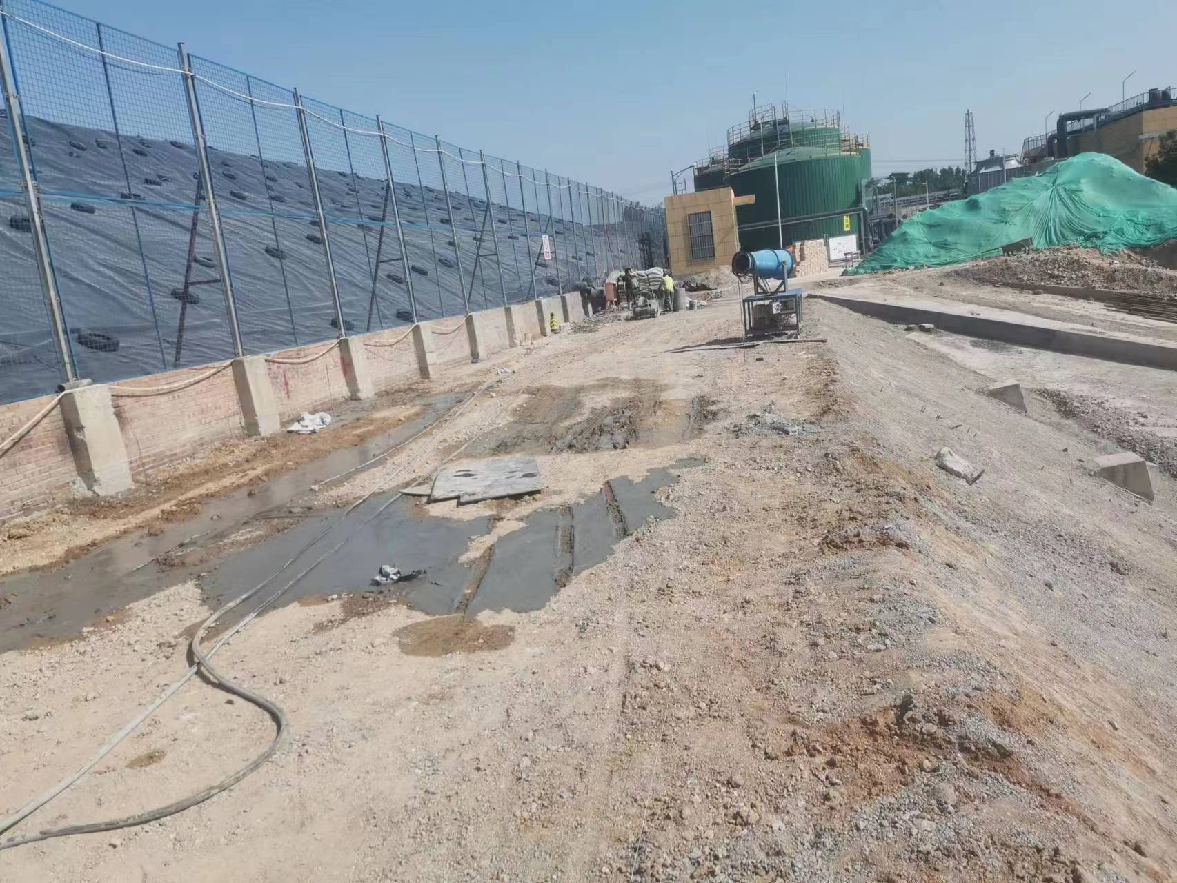 八宿地基处理中注浆法的四大分类