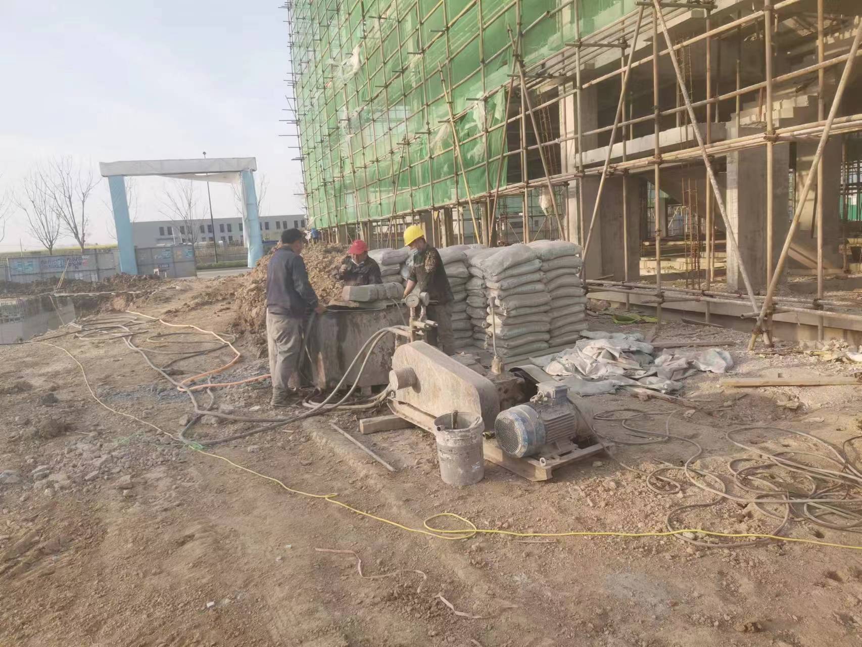 八宿地基基础注浆加固的要求有哪些