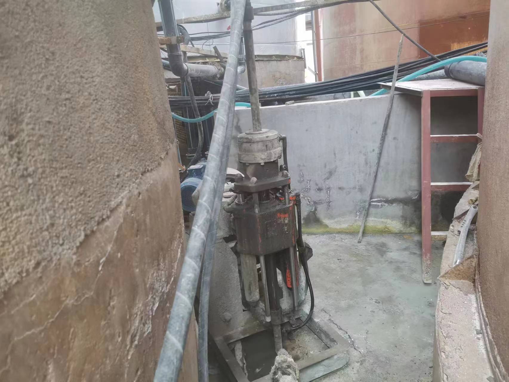 八宿房屋下沉注浆